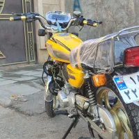 نیکتاز 200 مدل 1403|موتورسیکلت|بجنورد, |دیوار