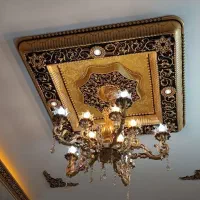 دورلوستری . جایگزین کناف. آذین . سپاهان سقف|مصالح و تجهیزات ساختمان|نجف‌آباد, ویلاشهر|دیوار