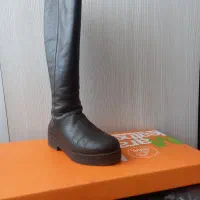 چکمه چرم مارال اصلی