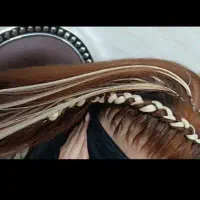 انجام کلیه بافت مو|خدمات آرایشگری و زیبایی|اهواز, پردیس|دیوار