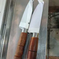 دوعدد چاقو