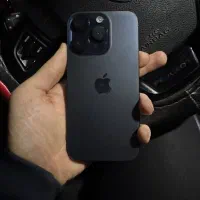 آیفون ۱۵ پرو ۲۵۶ گیگ zaa|موبایل|شاهرود, |دیوار