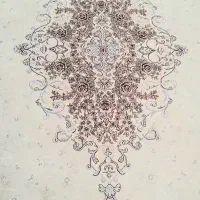 یک جفت فرش ماشینی‌ دوازده متری