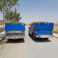 استخدام راننده وانت نیسان