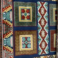 فرش۶ متری نو|فرش|چناران, |دیوار