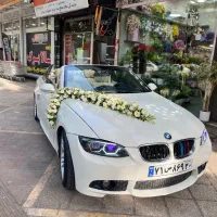 اجاره ماشین عروس گل آرایی