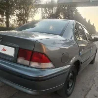 سمند 83 درحد|خودرو سواری و وانت|لنجان, |دیوار