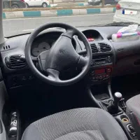 206 sd v8 95|خودرو سواری و وانت|تهران, گلستان (شهرک راه آهن)|دیوار