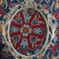 ایینه برنجی ۴۰ سانتی