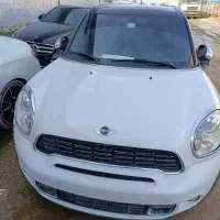 مینی ماینر country man ۲۰۱۳