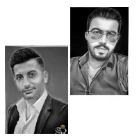 نقاشی دکوراسیون منزل هدیه