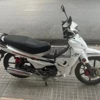 موتور سیکلت شوکا