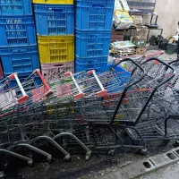 چرخ فروشگاه