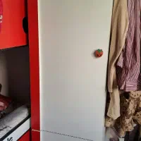 سرویس نوجوان (کتابخانه و کمد)