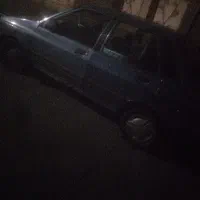 پراید اطلسی مدل 84
