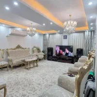 ۷۰متر چهار باغ شرقی/سالن پرده خورقدی/خطی روبه کوچه|فروش آپارتمان|تهران, جنتآباد جنوبی|دیوار