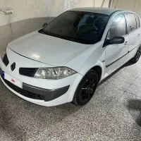 مگان اتومات موتور ۲۰۰۰ بدون نقص