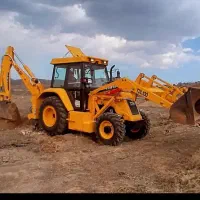 اجاره وخدمات بیل بکهو روزانه بکو تراکتور مکانیکی