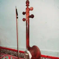 کمانچه چوب گردو