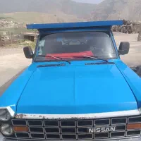 نیسان مدل ۹۸ معاوضه با تراکتور هم دارم