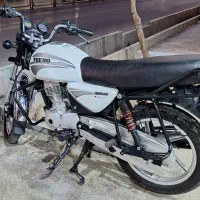 بوکسر تکنو 1404|موتورسیکلت|قم, باغ شازده|دیوار