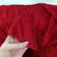 مخمل قرمز ۶متر