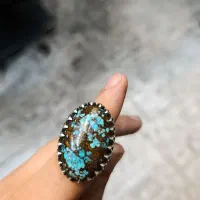 انگشترفیروزه