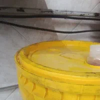 دبه سطل بیست لیتری