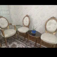 مبل 9نفره|مبلمان خانگی و میز عسلی|اندیشه, اندیشه فاز ۲|دیوار