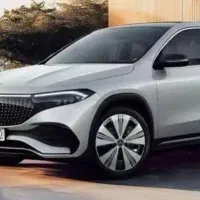 فروش حواله بنز eqa