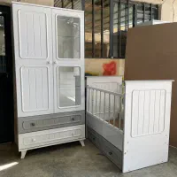 سیسمونی تو از تولیدی به قیمت بخر|اسباب و اثاث بچه|چهاردانگه (تهران), |دیوار