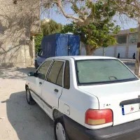 پراید مدل ۸۸|خودرو سواری و وانت|خمیر, |دیوار