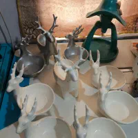دکوری پلی استر و ظروف