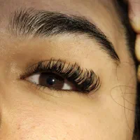 مدل اکستنشن مژه لیفت ابرو|خدمات آرایشگری و زیبایی|سبزوار, کوی بهار|دیوار