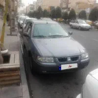 سمند Lx مدل ۹۵|خودرو سواری و وانت|کرج, ساسانی (قلمستان)|دیوار