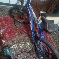 دوچرخه ۲۶تنه بلند درحد صفر دیسکی