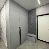 جذب نیروی ساده دکوراسیون داخلی