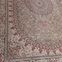 فرش ماشینی ۶متری نگین مشهد|فرش|همدان, |دیوار