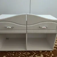 سرویس خواب،تخت،پاتختی،کمد|تخت و سرویس خواب|فولادشهر, مسکن مهر فولادشهر|دیوار