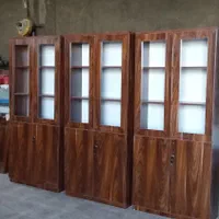 کمد اداری کتابخانه اداری فایل پرونده خور|دفتر کار|تهران, شهرک ابوذر|دیوار