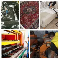 کارخانه قالیشویی مدرن دیلمان مبلشویی تضمینی