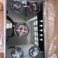 گاز پنج شعله ایتالیایی