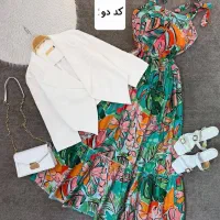 لباس شیک زنانه و بچه گانه