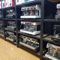 دستگاه قهوه ساز صنعتی شش حالته عصاره گیری