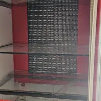 یخچال ویترینی