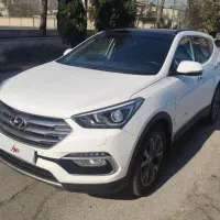 سانتافه 2017 مشابه صفر|خودرو سواری و وانت|اصفهان, باغ زرشک|دیوار