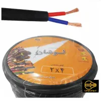 کابل برق ۲ در ۴ کارکرده