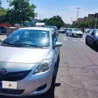 تویوتا یاریس فول کلاس سی فرمان برقی ۲۰۱۰