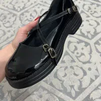 کفش عروسکی نو