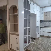 کابینت .کمد دیواری .اشکاف.میز tv